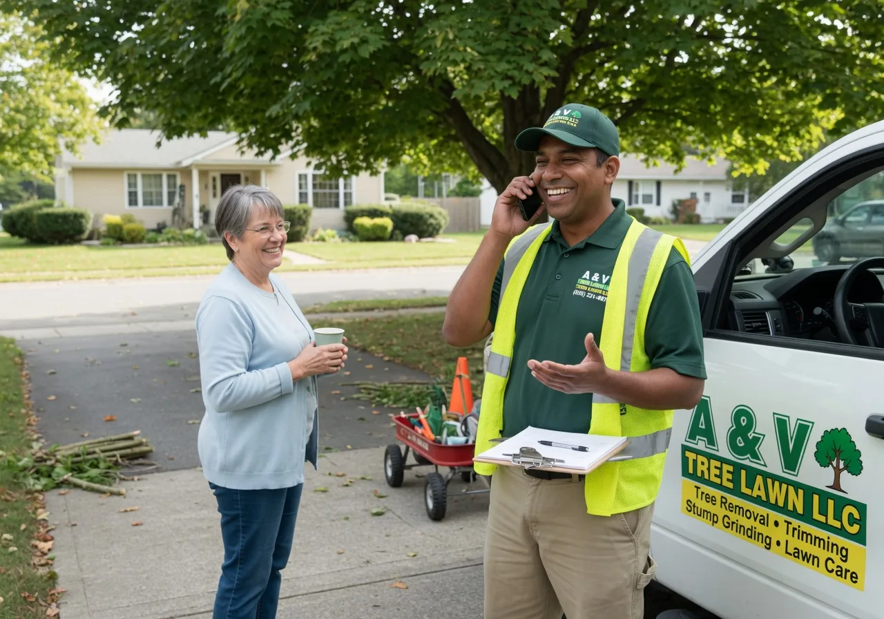 Tree Service South Heart, ND FAQs